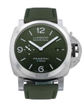 Pre-Owned Panerai Luminor Marina ESteel Watch